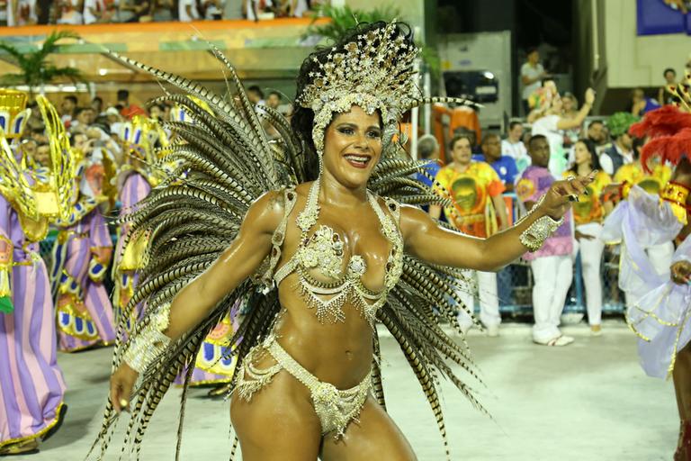 Musas do Carnaval 2016