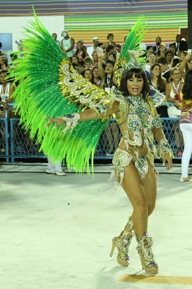 Musas do Carnaval 2016