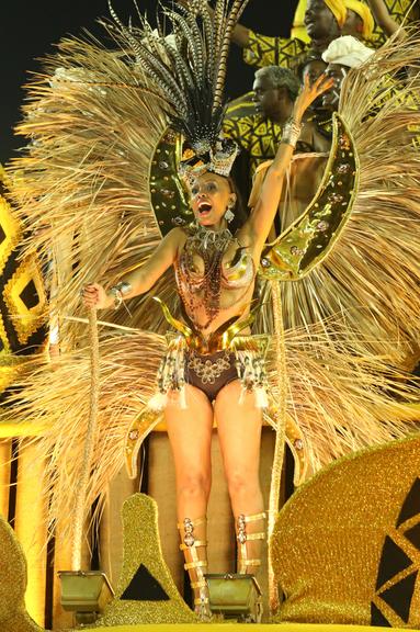 Musas do Carnaval 2016