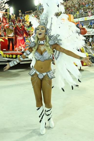 Musas do Carnaval 2016