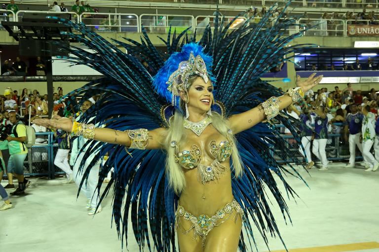 Musas do Carnaval 2016