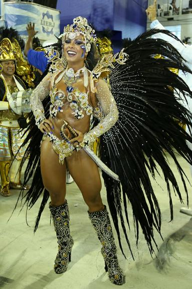 Musas do Carnaval 2016