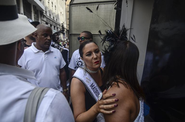 Bloco Cordão do Bola Preta