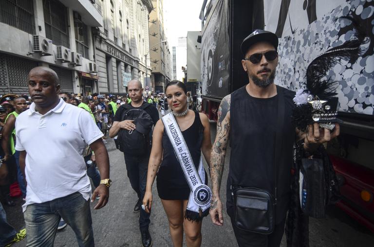 Bloco Cordão do Bola Preta