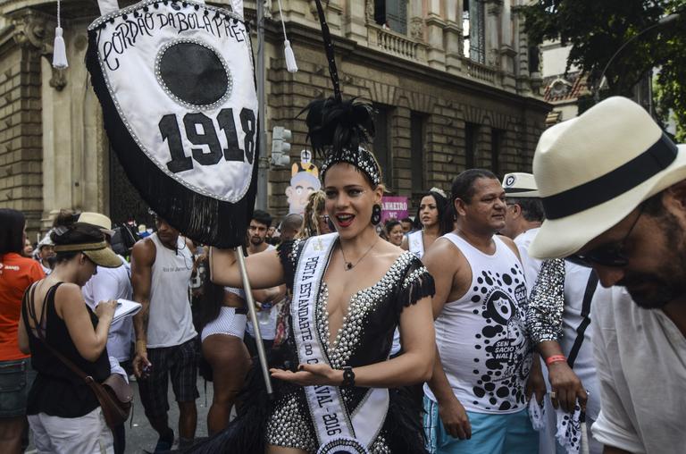 Bloco Cordão do Bola Preta