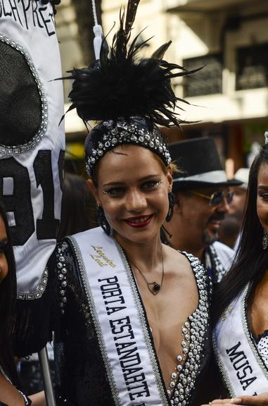 Bloco Cordão do Bola Preta