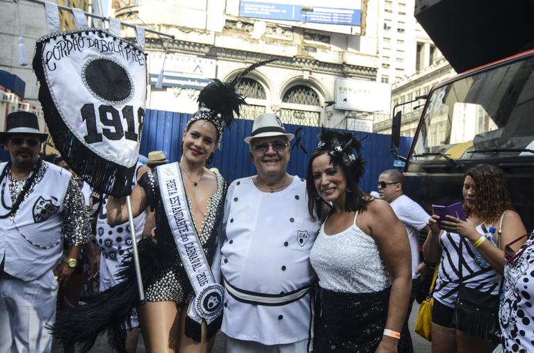 Bloco Cordão do Bola Preta