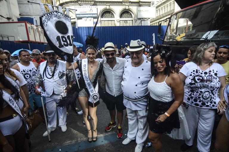 Bloco Cordão do Bola Preta