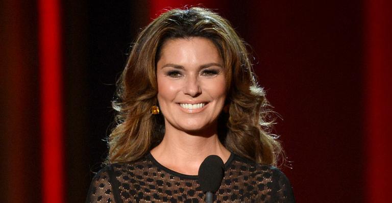 Shania Twain