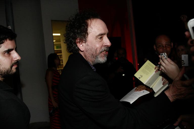 Tim Burton