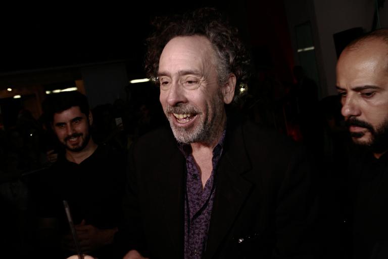 Tim Burton