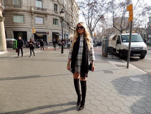 Inspire-se nos looks de Aline Gotschalg