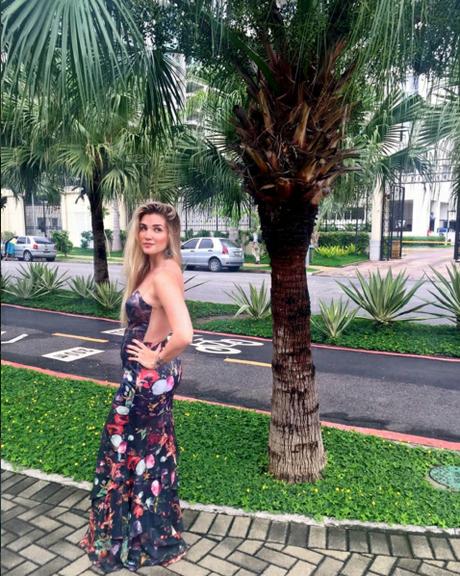 Inspire-se nos looks de Aline Gotschalg