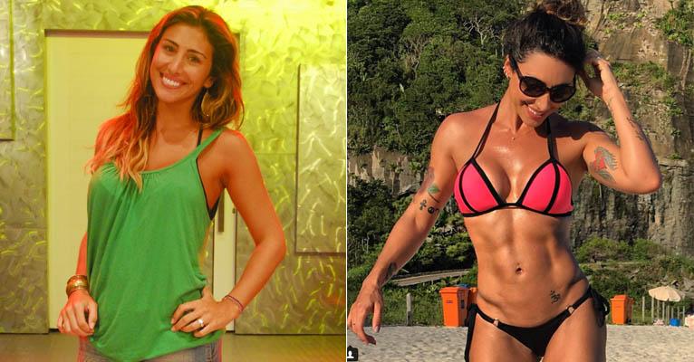 Veja 20 ex-BBBs que se tornaram musas fitness