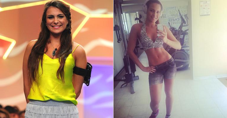 Veja 20 ex-BBBs que se tornaram musas fitness