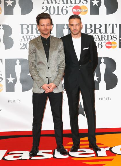 Veja os looks das celebridades no Brit Awards 2016