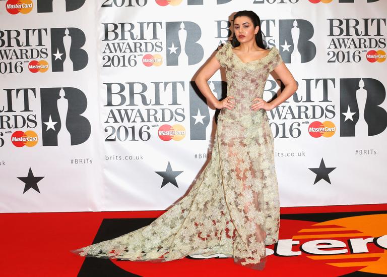 Brit Awards 2016