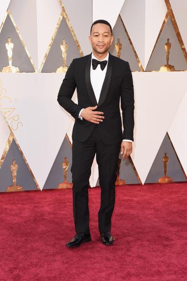 Veja o estilo dos famosos no red carpet do Oscar