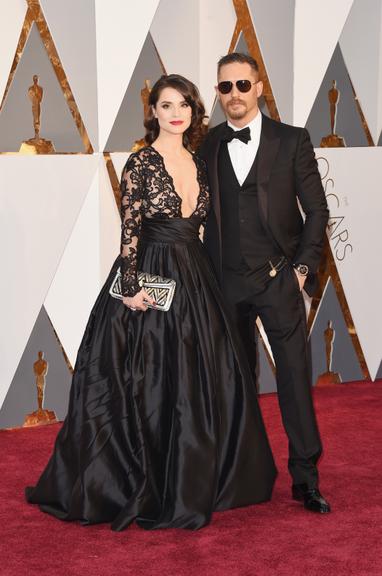 Veja o estilo dos famosos no red carpet do Oscar