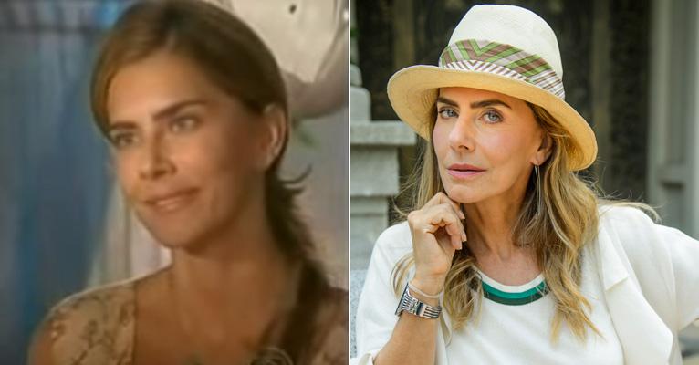 Novela Estrela-Guia, com Sandy, completa 15 anos