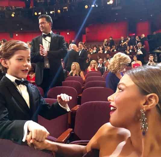 Jacob Tremblay 