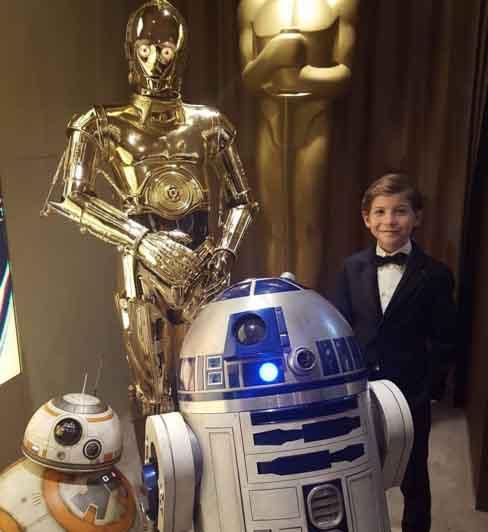 Jacob Tremblay 