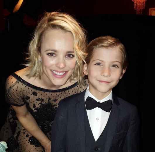 Jacob Tremblay 