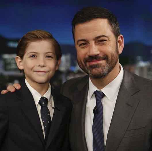 Jacob Tremblay 