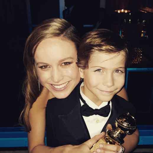 Jacob Tremblay 