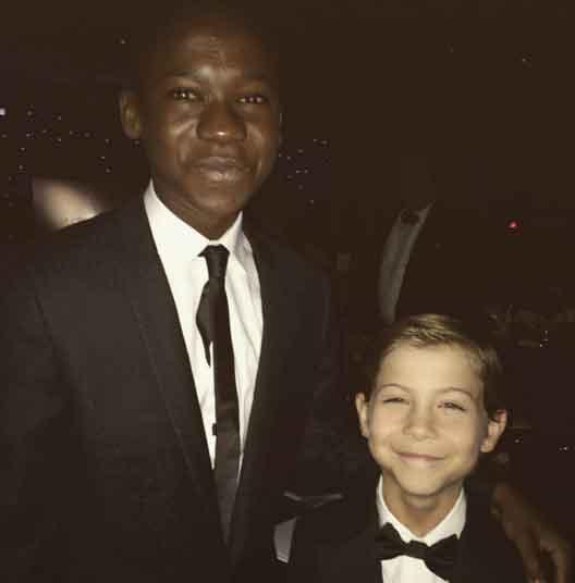 Jacob Tremblay 