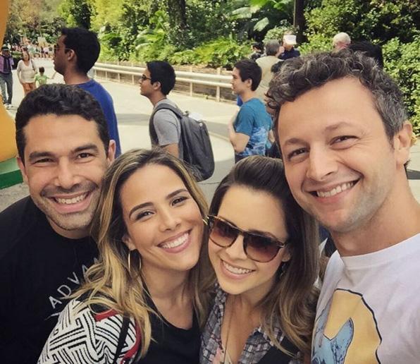 Artistas brasileiros invadem a Disney