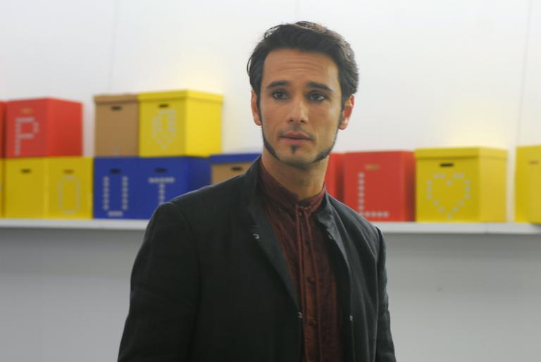 Rodrigo Santoro