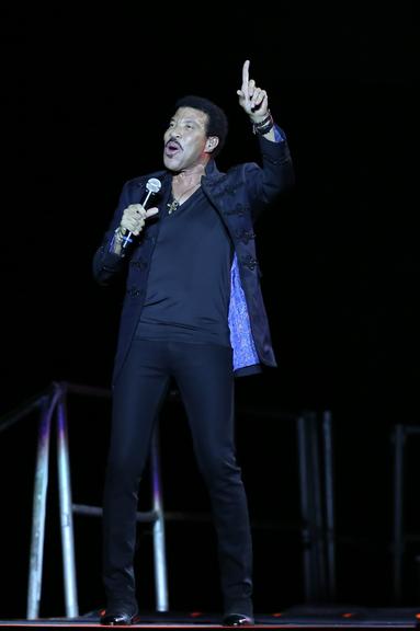 Show de Lionel Richie 