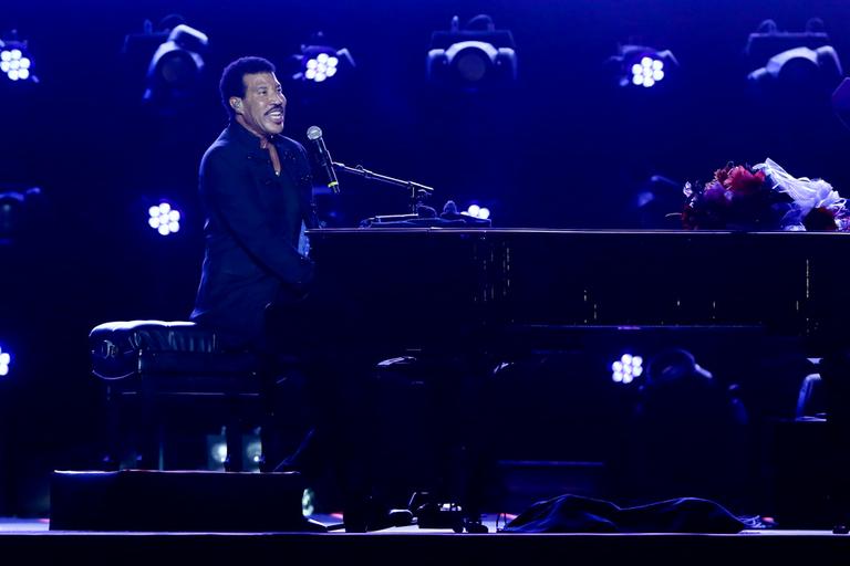 Show de Lionel Richie 