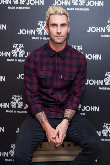 Adam Levine