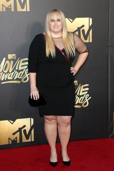 Red carpet do MTV Movie Awards 2016