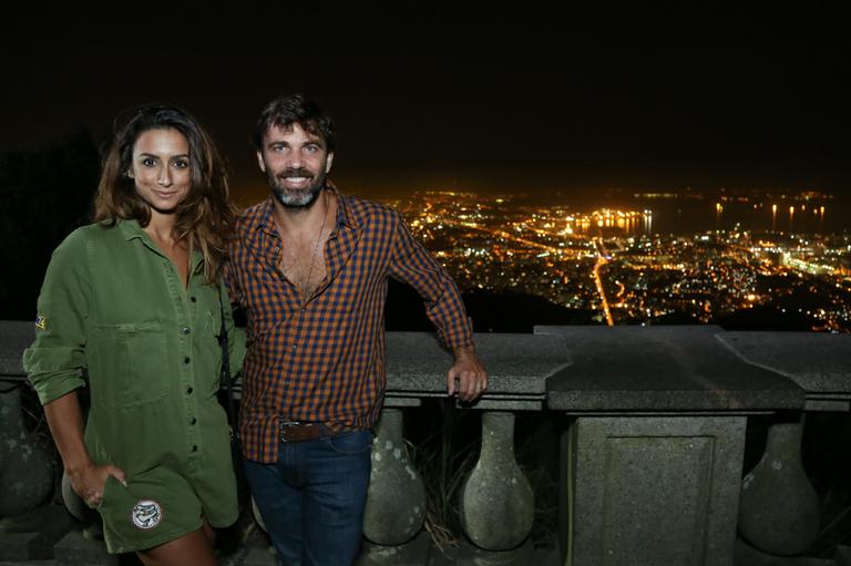 Vips prestigiam show de Gal Costa no Cristo Redentor