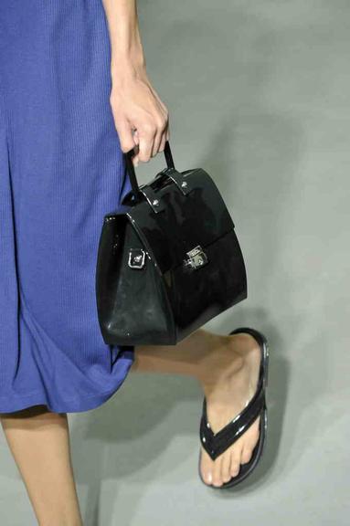 Bolsas e sapatos SPFW 