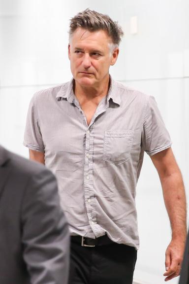 Bill Pullman no Brasil