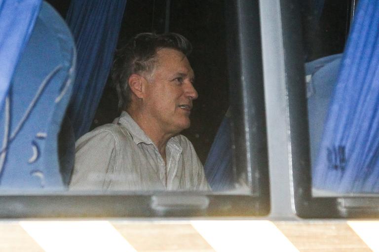 Bill Pullman no Brasil