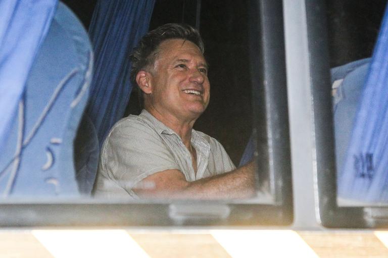 Bill Pullman no Brasil