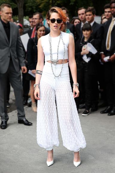 O estilo de Kristen Stewart 