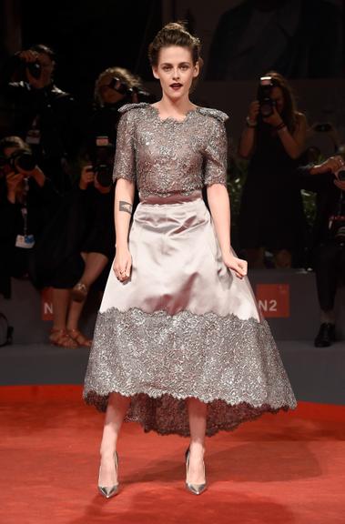 O estilo de Kristen Stewart 