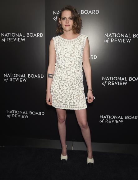 O estilo de Kristen Stewart 