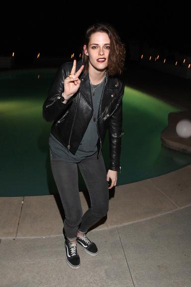 O estilo de Kristen Stewart 