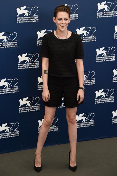 O estilo de Kristen Stewart 