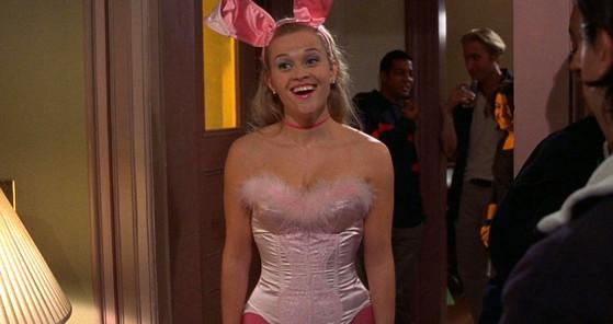 Legalmente Loira 15 anos! Os looks rosa de Elle Woods