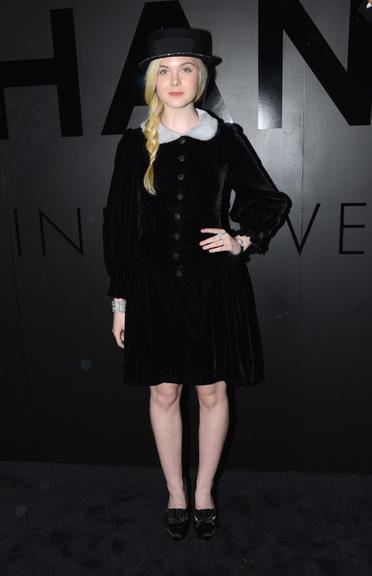 Elle Fanning