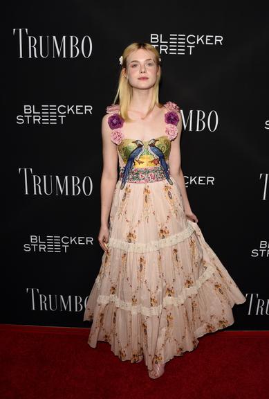 Elle Fanning