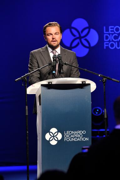 Leonardo DiCaprio